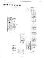 Предварительный просмотр 39 страницы Radio Shack TRS-80 MICRO Hardware Manual