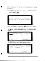 Preview for 25 page of Radio Shack TRS-80 Model 100 Basic Manual