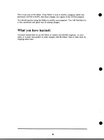 Preview for 92 page of Radio Shack TRS-80 Model 100 Basic Manual