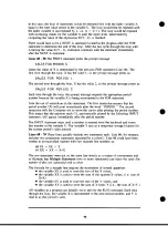 Preview for 96 page of Radio Shack TRS-80 Model 100 Basic Manual