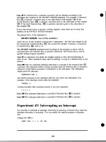 Preview for 164 page of Radio Shack TRS-80 Model 100 Basic Manual