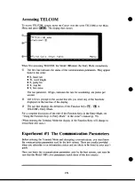 Preview for 182 page of Radio Shack TRS-80 Model 100 Basic Manual