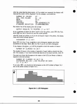 Предварительный просмотр 206 страницы Radio Shack TRS-80 Model 100 Basic Manual