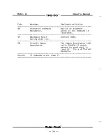 Preview for 78 page of Radio Shack TRS-80 Model 12 Owner'S Manual