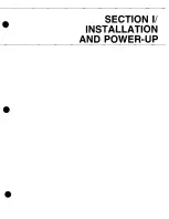 Preview for 9 page of Radio Shack TRS-80 Model 16B User Manual