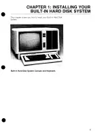 Preview for 11 page of Radio Shack TRS-80 Model 16B User Manual