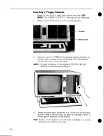 Preview for 24 page of Radio Shack TRS-80 Model 16B User Manual