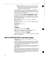 Preview for 64 page of Radio Shack TRS-80 Model 16B User Manual