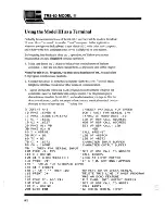 Preview for 52 page of Radio Shack TRS-80 Model 3 Operation And Reference Manual