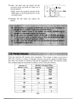 Preview for 15 page of Radio Shack TRS 80 PC-4 Owner'S Manual