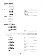 Preview for 48 page of Radio Shack TRS 80 PC-4 Owner'S Manual