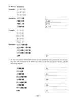 Preview for 25 page of Radio Shack TRS-80 PC-4 Owner'S Manual