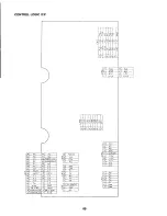 Preview for 93 page of Radio Shack TRS-80 PT-210 Service Manual