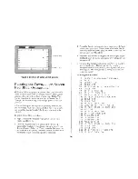 Preview for 33 page of Radio Shack TRS-80 X-PAD GT-116 Owner'S Manual