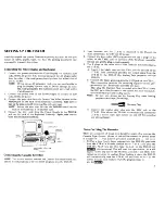 Предварительный просмотр 7 страницы Radio Shack TRS-80 User Manual