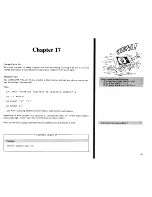 Предварительный просмотр 95 страницы Radio Shack TRS-80 User Manual