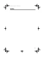 Предварительный просмотр 23 страницы Radio Shack Trunk Mount Owner'S Manual