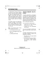 Предварительный просмотр 2 страницы Radio Shack Turmoil Owner'S Manual