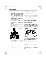 Предварительный просмотр 5 страницы Radio Shack Turmoil Owner'S Manual