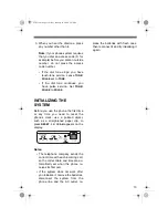 Preview for 13 page of Radio Shack Two-Line Caller ID Phone With Speakerphone Owner'S Manual