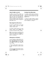 Preview for 23 page of Radio Shack Two-Line Caller ID Phone With Speakerphone Owner'S Manual