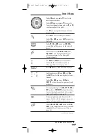 Preview for 9 page of Radio Shack Univer 15-2138 Owner'S Manual