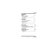 Preview for 2 page of Radio Shack USB Electronic Scale User Manual