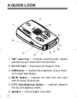 Предварительный просмотр 6 страницы Radio Shack VG-2 Guard Owner'S Manual