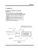 Предварительный просмотр 5 страницы Radio Shack VoxBox TRS-80 Hardware Manual