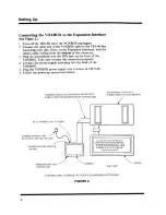 Предварительный просмотр 6 страницы Radio Shack VoxBox TRS-80 Hardware Manual