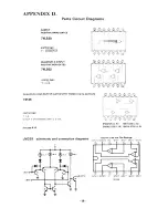 Предварительный просмотр 20 страницы Radio Shack VoxBox TRS-80 Service Manual