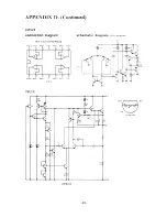 Предварительный просмотр 21 страницы Radio Shack VoxBox TRS-80 Service Manual