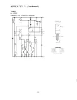 Предварительный просмотр 22 страницы Radio Shack VoxBox TRS-80 Service Manual