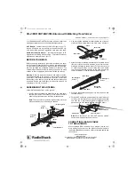 Radio Shack VU-210XR Owner'S Manual preview