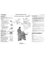 Preview for 3 page of Radio Shack Wireless BBQ thermometer Quick Manual