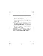 Preview for 19 page of Radio Shack Wireless Remote Control System Owner'S Manual