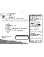 Radio Shack Wireless Security Keychain Remote Owner'S Manual preview