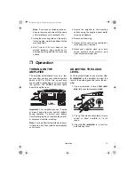 Предварительный просмотр 15 страницы Radio Shack XL-110 Owner'S Manual