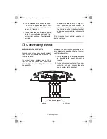 Предварительный просмотр 8 страницы Radio Shack XL-260 Owner'S Manual