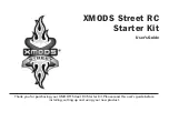 Radio Shack Xmods 60-391 User Manual preview