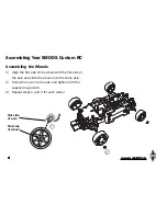 Preview for 4 page of Radio Shack XMODS Custom RC User Manual