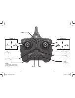 Предварительный просмотр 5 страницы Radio Shack Zeraxa 6001352 User Manual