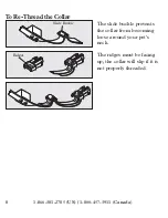 Предварительный просмотр 8 страницы Radio Systems Guardian Operating Manual