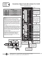 Preview for 13 page of Radio Systems HUB16-DC Technical Manual