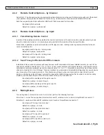 Preview for 13 page of Radio Systems Millenium-A Analog Console Installation And Operation Manual