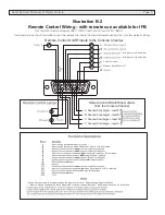 Предварительный просмотр 17 страницы Radio Systems Millenium-D Installation And Operation Manual