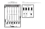 Предварительный просмотр 24 страницы Radio Systems Millenium-D Installation And Operation Manual