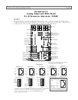 Предварительный просмотр 32 страницы Radio Systems Millenium-D Installation And Operation Manual