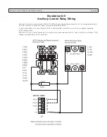 Предварительный просмотр 35 страницы Radio Systems Millenium-D Installation And Operation Manual