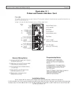 Предварительный просмотр 37 страницы Radio Systems Millenium-D Installation And Operation Manual